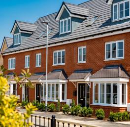Vistry Group and Evera Homes form partnership to build 680 new homes